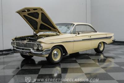 1961 Chevrolet Impala Bubble Top