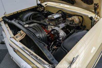 1961 Chevrolet Impala Bubble Top