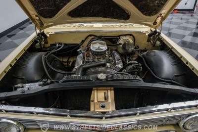 1961 Chevrolet Impala Bubble Top