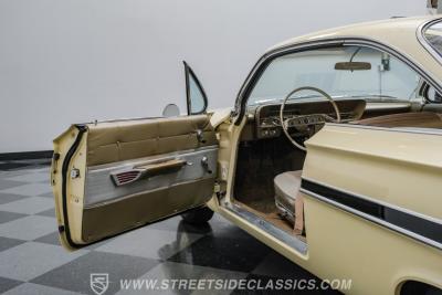 1961 Chevrolet Impala Bubble Top