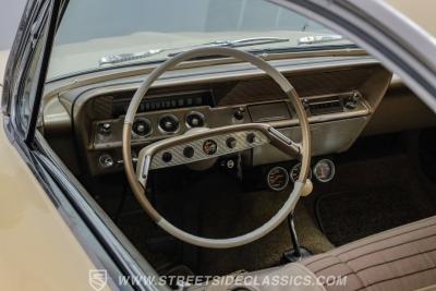 1961 Chevrolet Impala Bubble Top