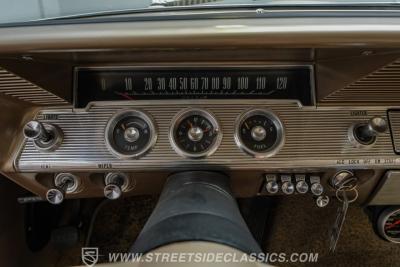 1961 Chevrolet Impala Bubble Top