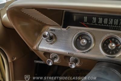 1961 Chevrolet Impala Bubble Top
