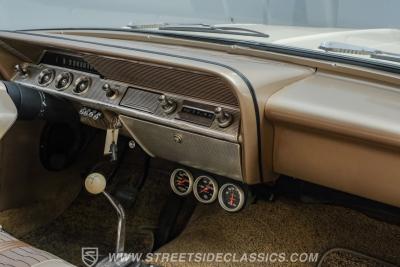 1961 Chevrolet Impala Bubble Top