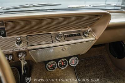 1961 Chevrolet Impala Bubble Top