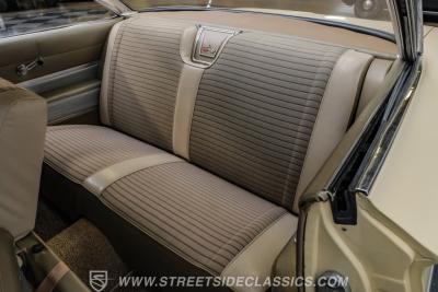 1961 Chevrolet Impala Bubble Top