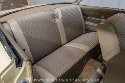 1961 Chevrolet Impala Bubble Top
