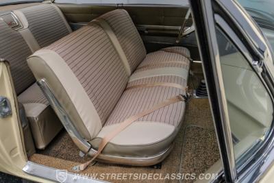 1961 Chevrolet Impala Bubble Top