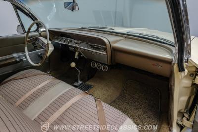 1961 Chevrolet Impala Bubble Top