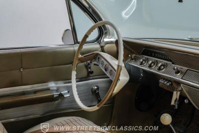 1961 Chevrolet Impala Bubble Top