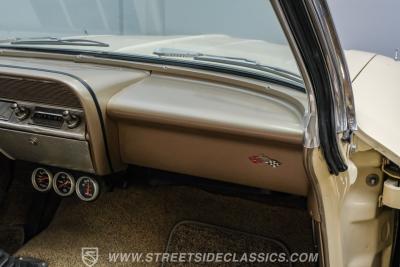 1961 Chevrolet Impala Bubble Top
