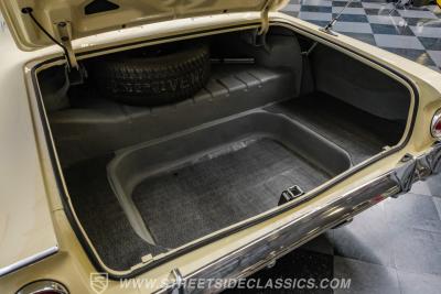 1961 Chevrolet Impala Bubble Top