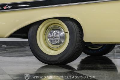 1961 Chevrolet Impala Bubble Top