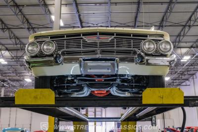 1961 Chevrolet Impala Bubble Top