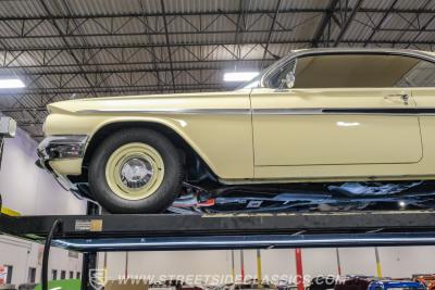 1961 Chevrolet Impala Bubble Top