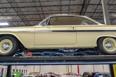 1961 Chevrolet Impala Bubble Top