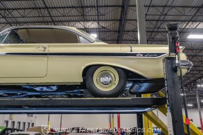 1961 Chevrolet Impala Bubble Top