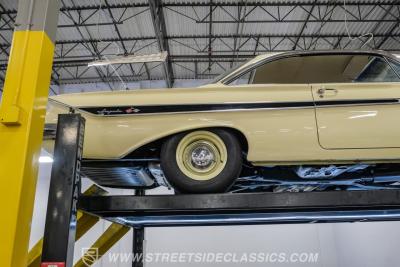 1961 Chevrolet Impala Bubble Top