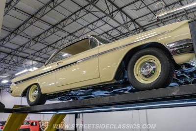 1961 Chevrolet Impala Bubble Top