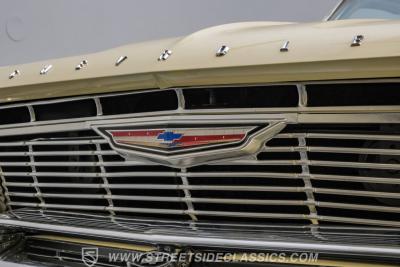 1961 Chevrolet Impala Bubble Top