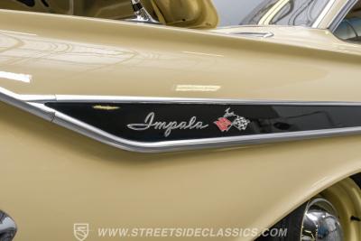 1961 Chevrolet Impala Bubble Top