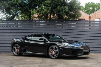 2008 Ferrari F430