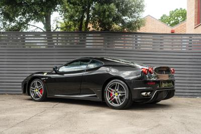 2008 Ferrari F430