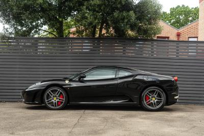 2008 Ferrari F430
