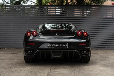 2008 Ferrari F430