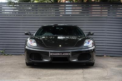 2008 Ferrari F430