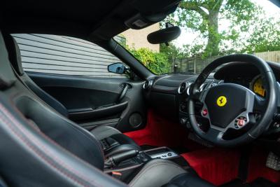2008 Ferrari F430