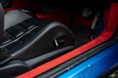 2008 Ferrari F430