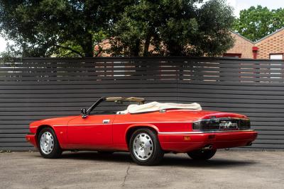 1995 Jaguar XJ-S Convertible