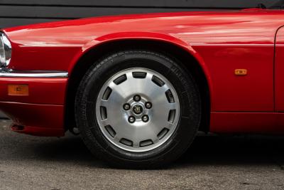1995 Jaguar XJ-S Convertible