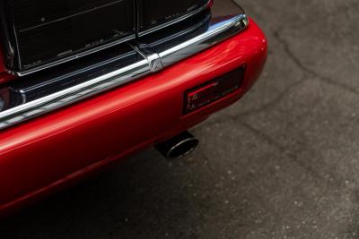 1995 Jaguar XJ-S Convertible