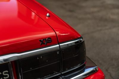 1995 Jaguar XJ-S Convertible