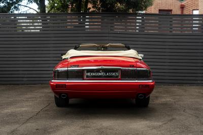 1995 Jaguar XJ-S Convertible