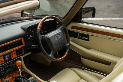 1995 Jaguar XJ-S Convertible