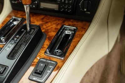 1995 Jaguar XJ-S Convertible