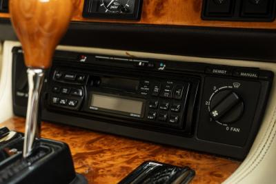 1995 Jaguar XJ-S Convertible