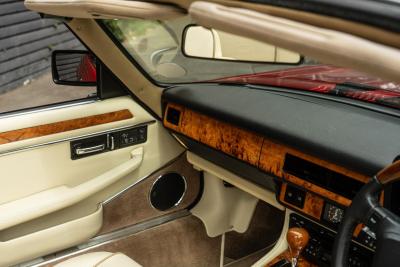1995 Jaguar XJ-S Convertible