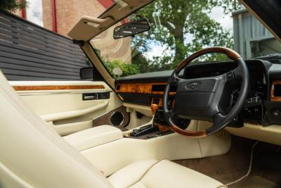 1995 Jaguar XJ-S Convertible