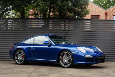 2010 Porsche 911 (997.2) CARRERA S