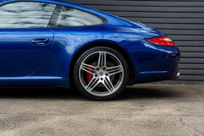2010 Porsche 911 (997.2) CARRERA S