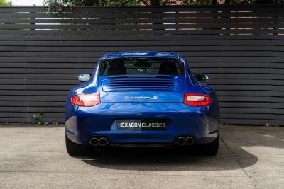 2010 Porsche 911 (997.2) CARRERA S
