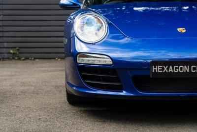 2010 Porsche 911 (997.2) CARRERA S