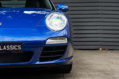 2010 Porsche 911 (997.2) CARRERA S