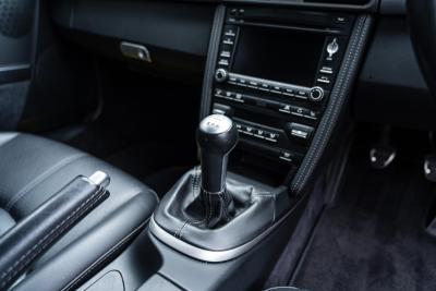 2010 Porsche 911 (997.2) CARRERA S