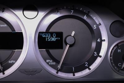 2013 Aston Martin Vantage