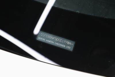 2013 Aston Martin Vantage